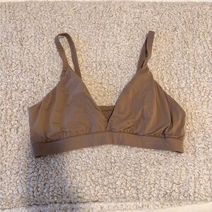 Skims Tan “Fits Everybody” Bralette
